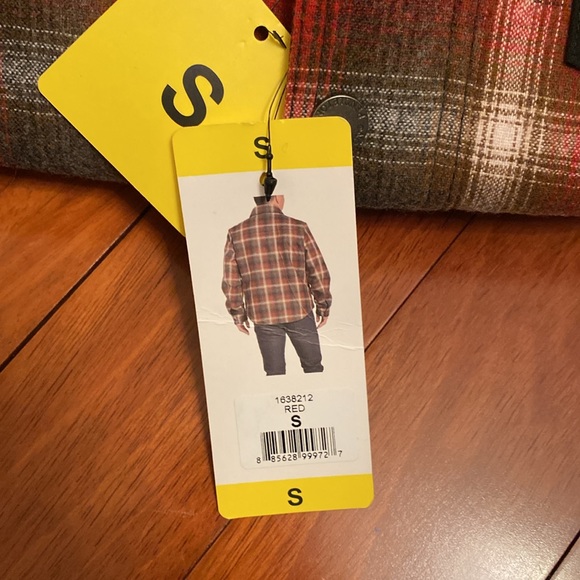 Pendleton Men’s Wool Blend shirt jacket - Picture 3 of 3